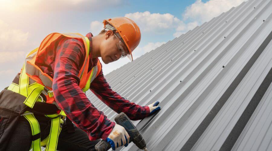Owens Corning roofing contractor in Bremen, ME